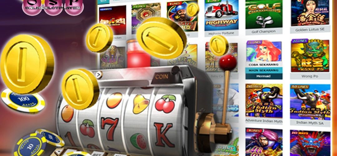 judi casino slot online